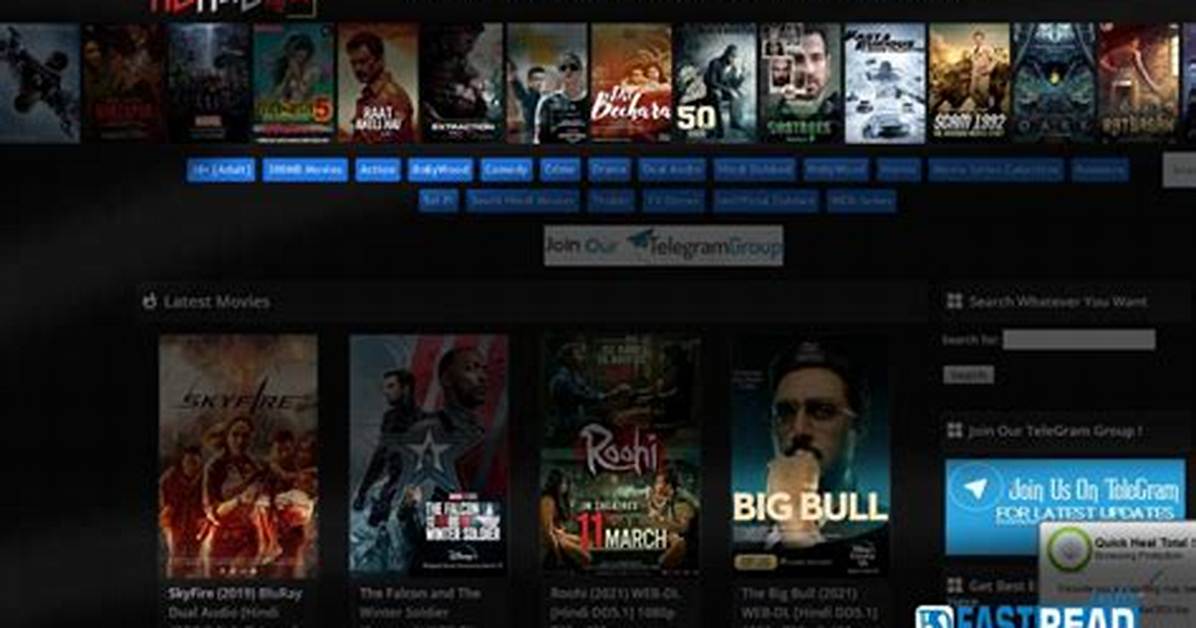 Exploring Hdhub4U: Your Ultimate Destination for Movies and Entertainment