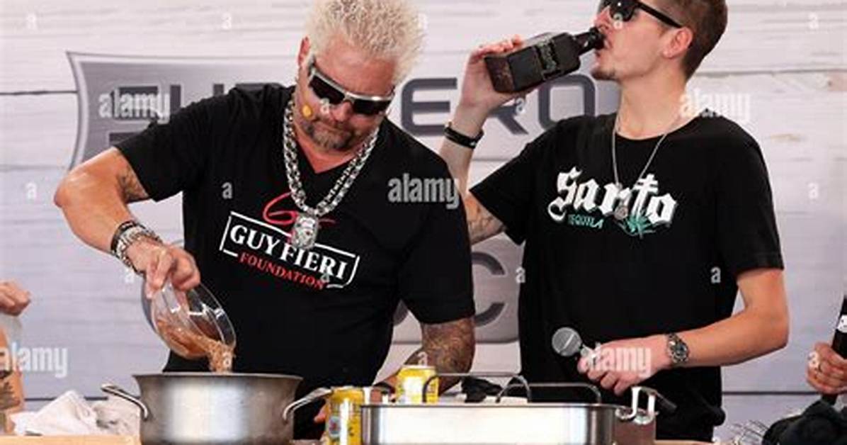 Exploring Hunter Fieri's Restaurant: a Culinary Journey