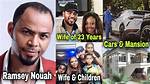 Exploring Ramsey Noah's Net Worth: a Glimpse into His Financial Success