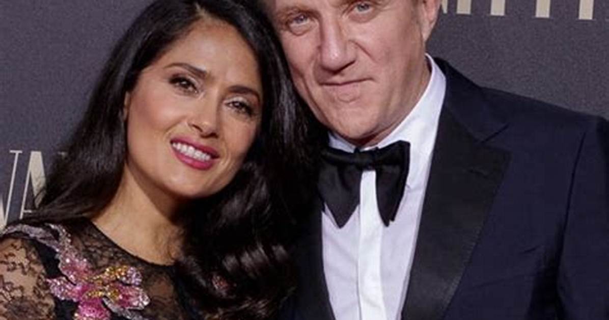 Exploring Salma Hayek's Wealth: How Much Is Salma Hayek Worth?