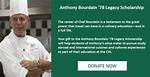 Exploring the Anthony Bourdain Culinary Institute of America: a Tribute to a Culinary Icon