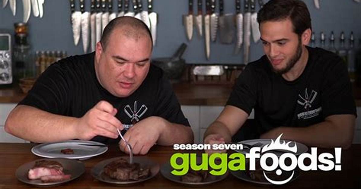 Exploring the Culinary Roots of Guga Foods: What Ethnicity Is Guga Foods?