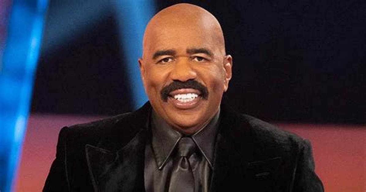 Exploring the Current Status of Steve Harvey: Is He Alive in 2024?