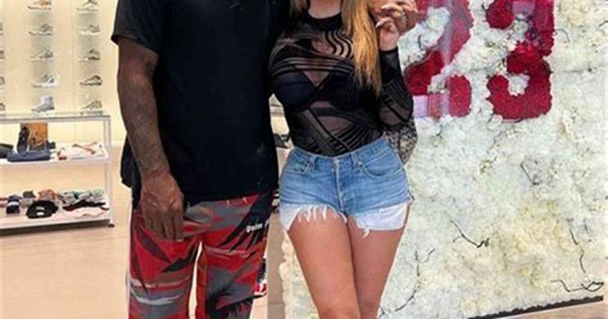 Exploring the Dating Life of Scottie Pippen Jr.'s Mom