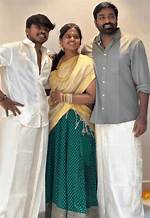 Exploring the Enigmatic Vijay Sethupathi Family
