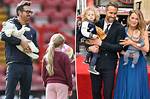Exploring the Family Life of Ryan Reynolds and His Kids