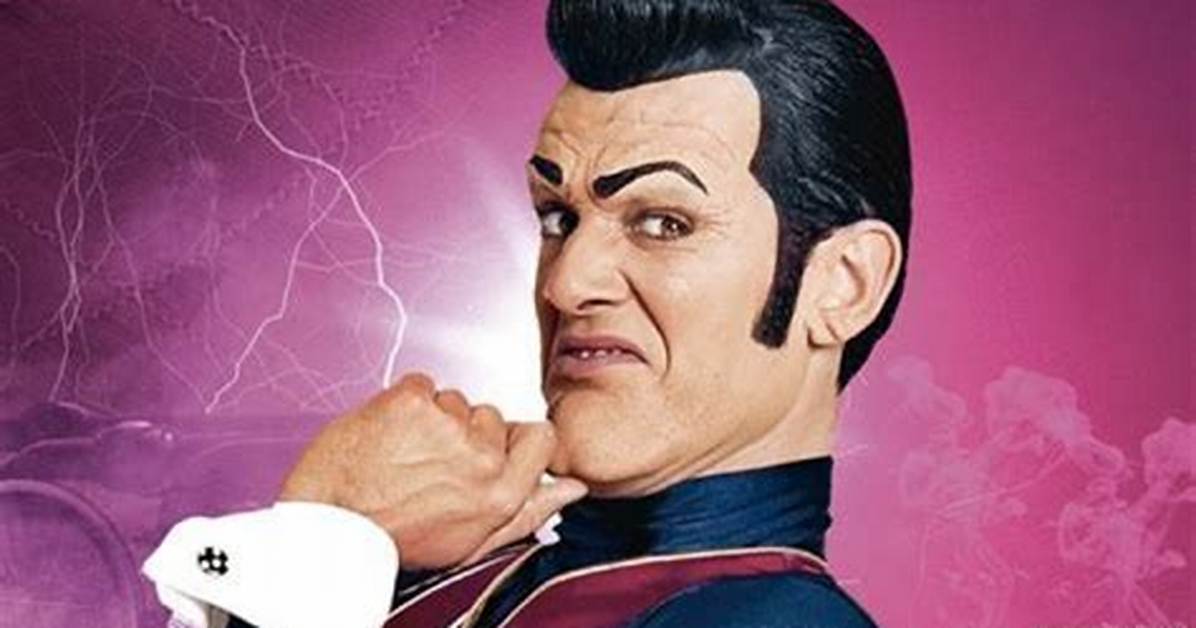Exploring the Lazytown Villain: a Deep Dive into Robbie Rotten