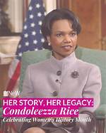 Exploring the Legacy of Condoleezza Rice