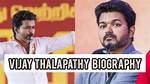 Exploring the Life and Age of Vijay's Son