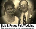 Exploring the Lives of Bob Felts and Peggy Lennon: a Unique Journey