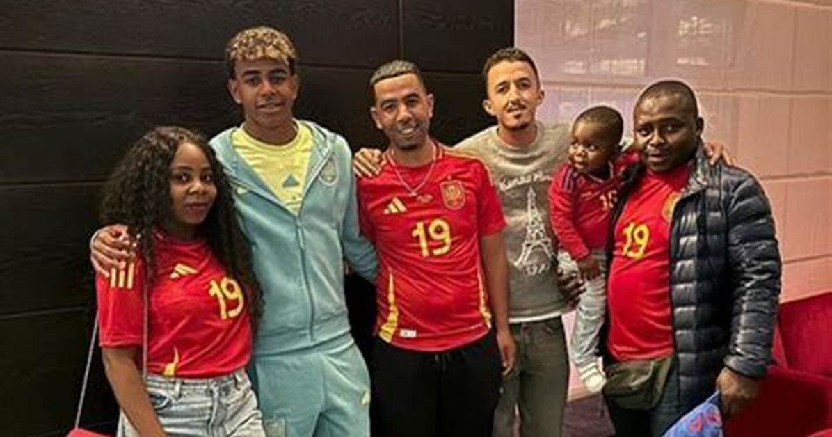 Exploring the Personal Life of Lamine Yamal: Has He Got a Child?