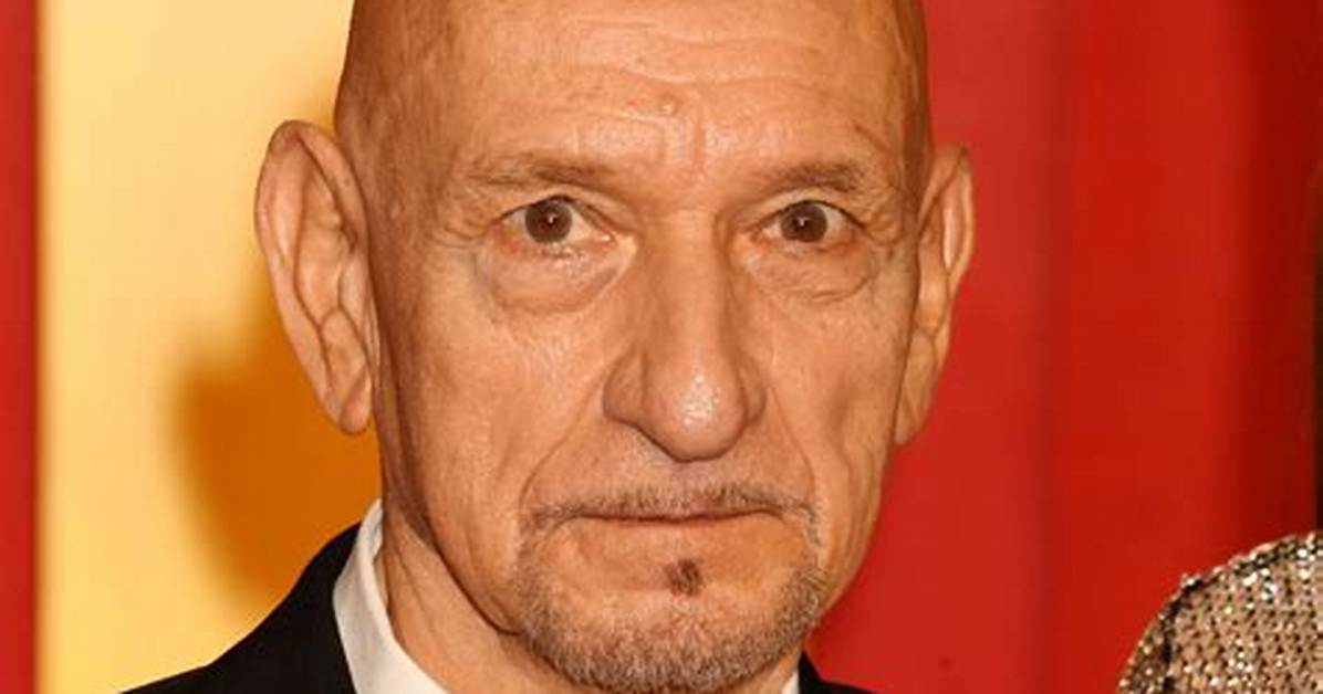 Exploring the Rich Tapestry of Ben Kingsley’s Ethnicity