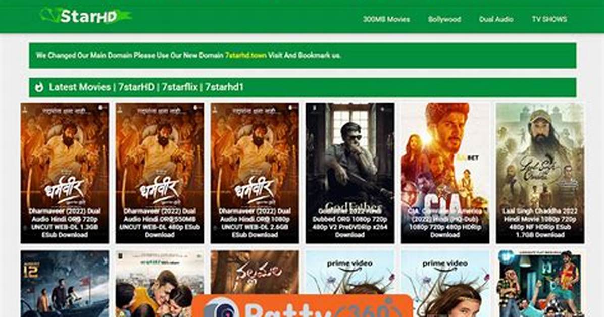 Exploring the World of 7 Starhd. Com: a Comprehensive Guide