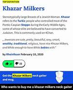 Exploring the World of Khazar Milkers: a Unique Dairy Heritage