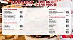 Five Guys Prices 2024: a Comprehensive Guide to Your Favorite Burgers