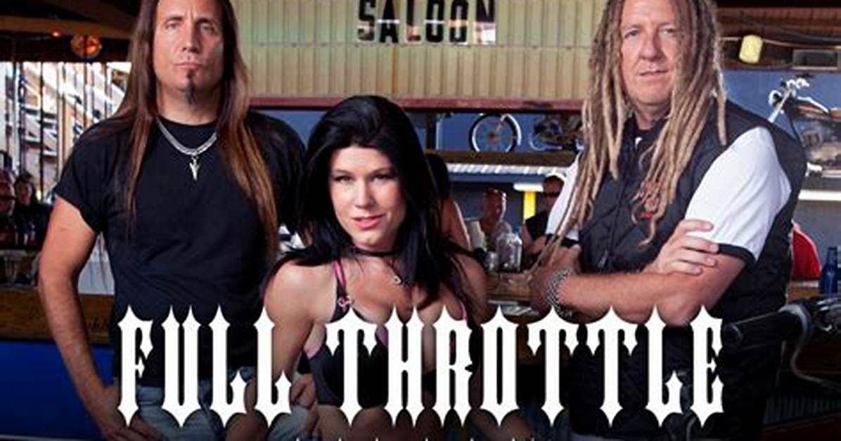 Full Throttle Saloon Cast Where Are They Now?