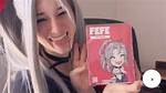 Has Vtuber Fefe Done a Face Reveal? Real Name Age and Wikipedia