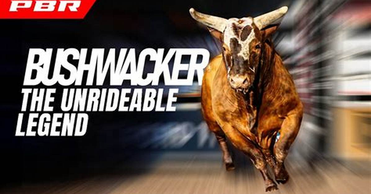 How Did Bushwacker Die? |