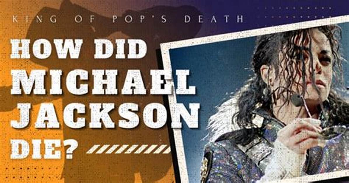 How Did He Die? Cause of Death Revealed ·