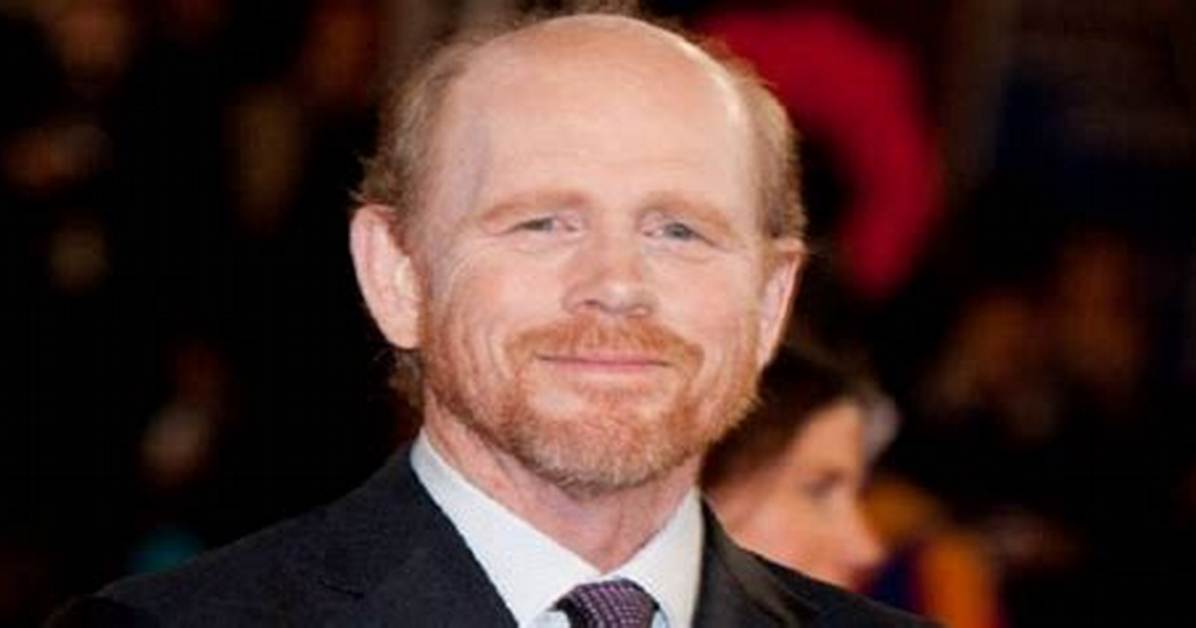 How Much Is Ron Howards Net Worth in 2023