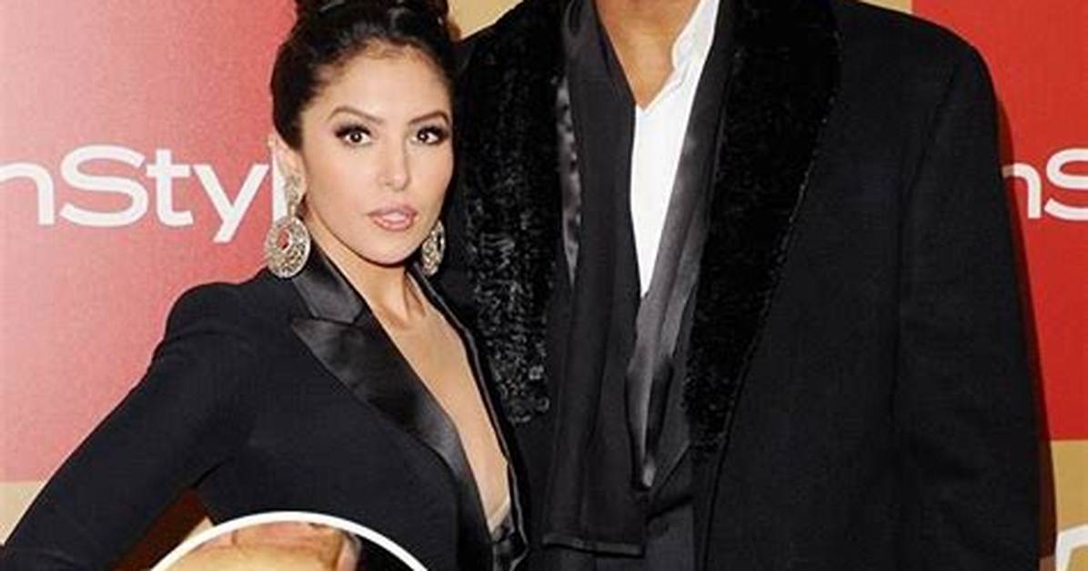 How Much She Got After Kobe Bryants Death? |