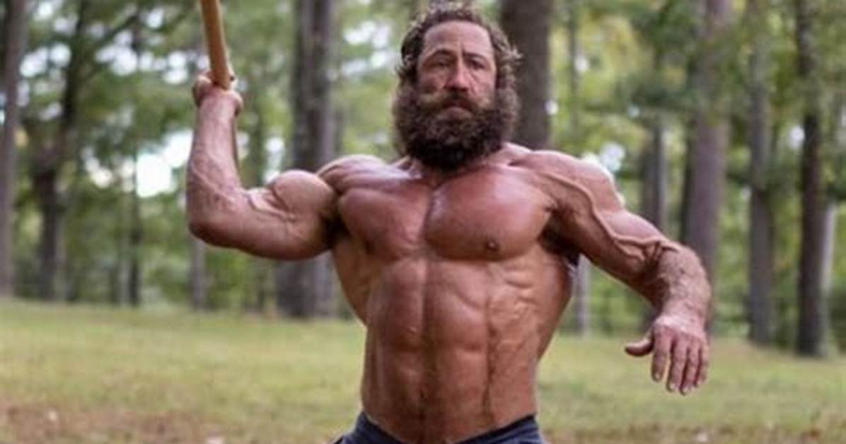 How Old Is Bodybuilder Brian Johnson Aka Liver King? Everything to Know |