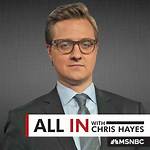 How Tall Is Chris Hayes Msnbc?
