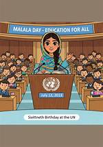 How Tall Is Malala