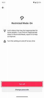 How to Take Age Restriction off Tiktok