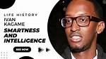 Ian Kagame: the Visionary Leader