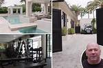 Inside Dana White's Incredible Home Gym as Ufc Boss Reveals Diet and and Takes Inspiration from Wwe