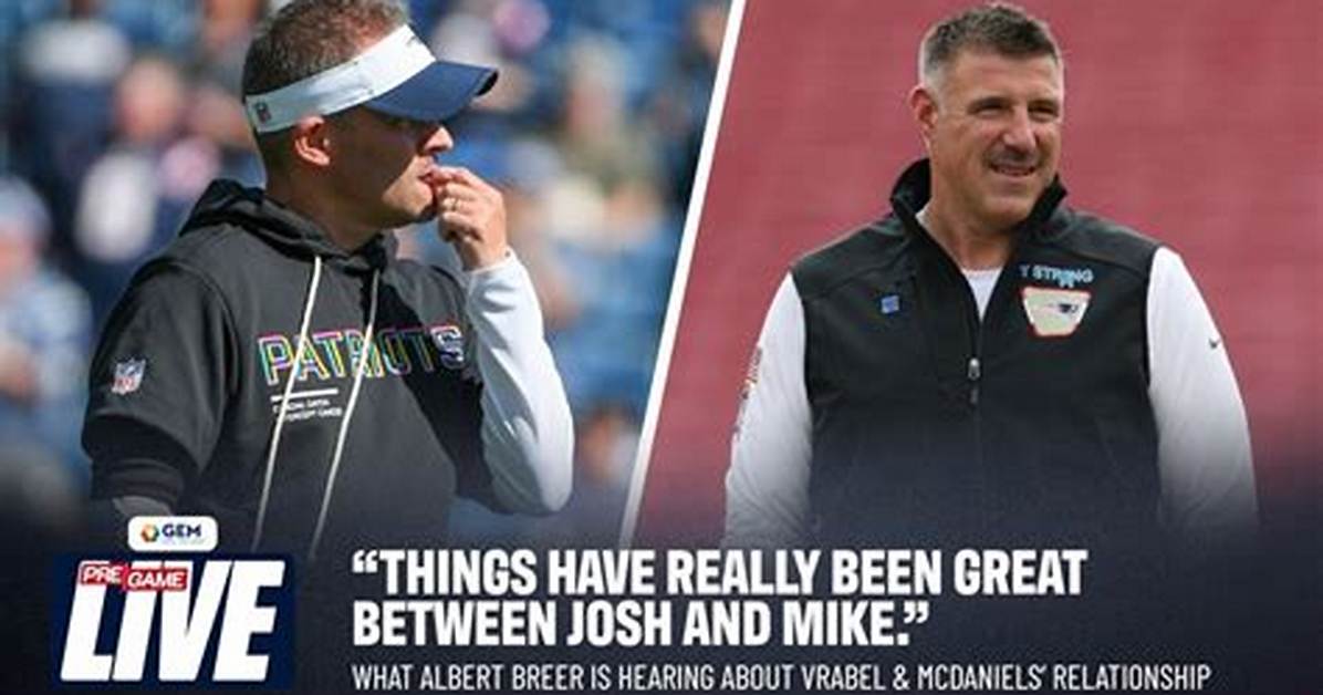 Insight into the Case of Josh Mcdaniels Arrest and Charges, Along with Family Details