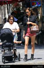 Irina Shayk's Journey as a Mother