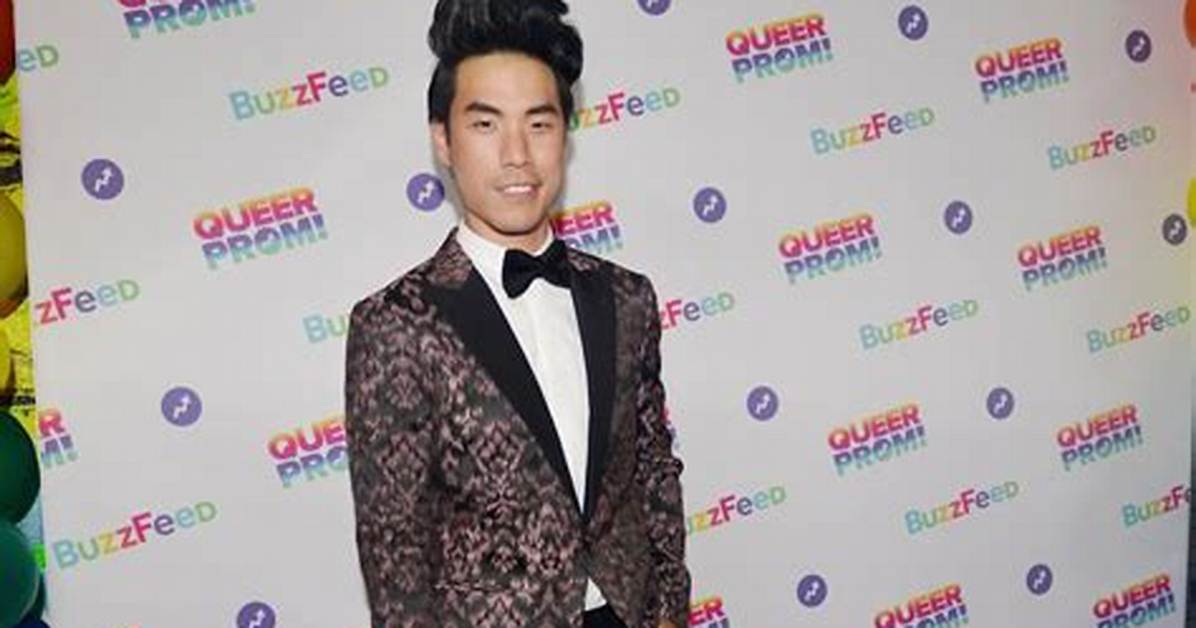Is Eugene Lee Yang Gay? Wiki: Sexuality, Partner, Leaves Buzzfeed, Bisexual, Net Worth, Girlfriend or Boyfriend