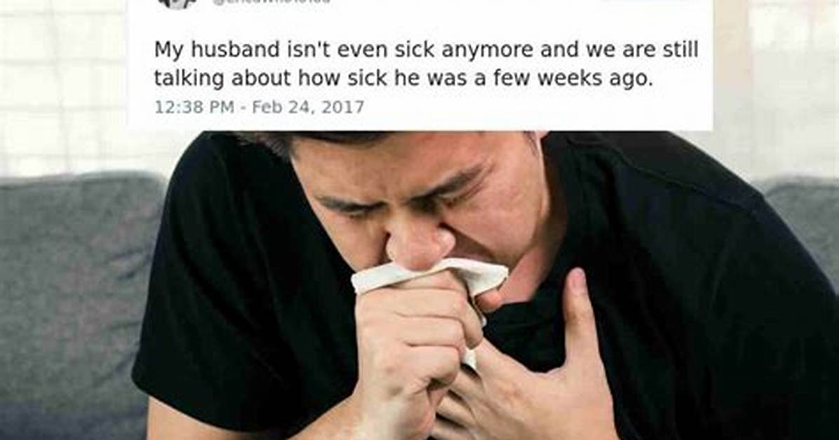 Is He Still Sick? ·