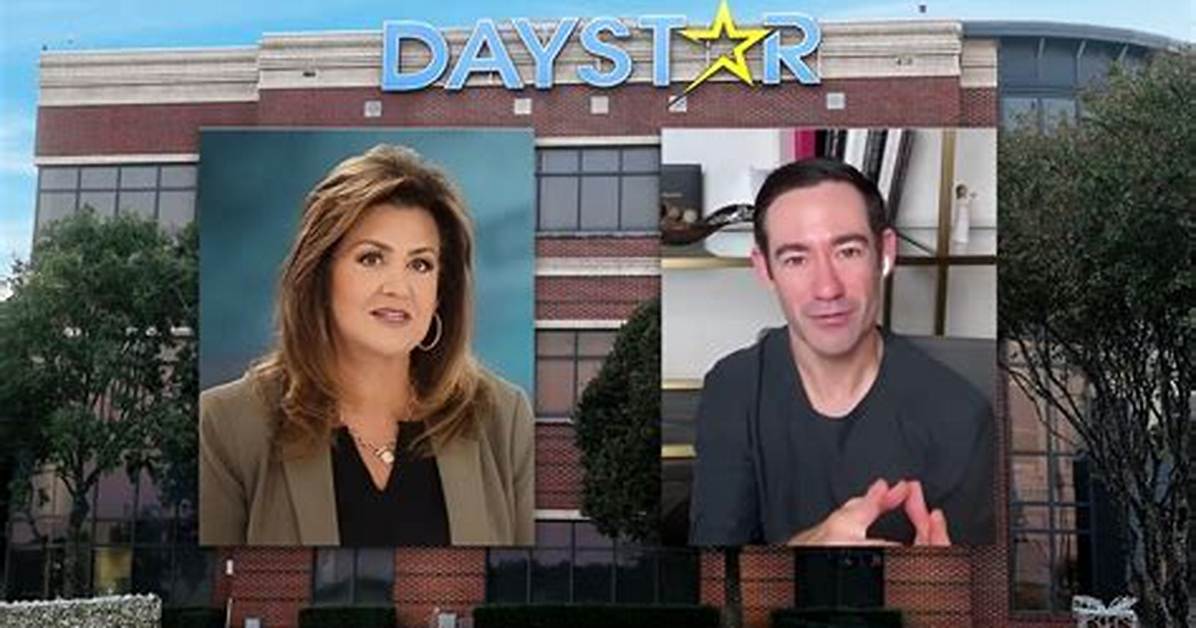 Is Jonathan Lamb Still on Daystar? a Look into His Journey