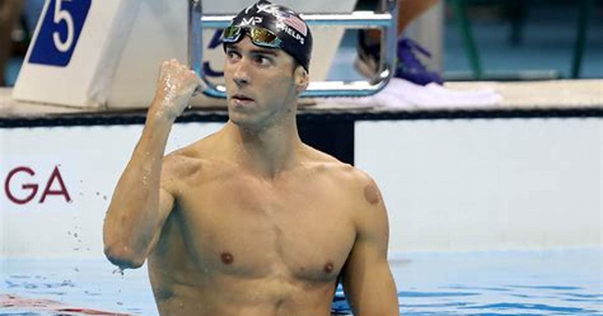 Is Michael Phelps Still Swimming in the Spotlight?