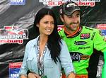 James Hinchcliffe Net Worth Compared to Actress Wife Rebecca Dalton