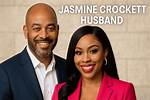 Jasmine Crockett's Husband: a Deep Dive into Their Relationship