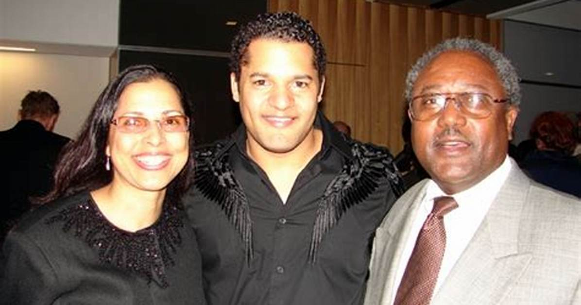 Jason Dirden Parents Willie and Deborah Dirden Are Actors