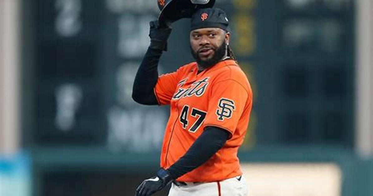 Johnny Cueto Age, Wiki, Biography, Wife, Children, Salary, Net Worth, Parents