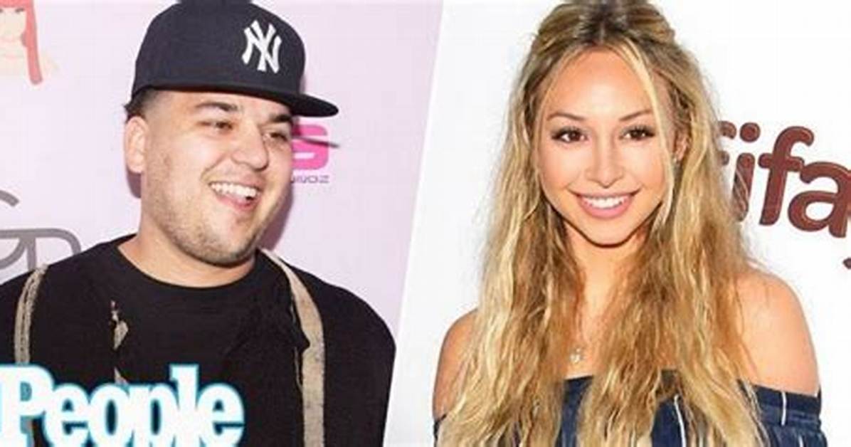 Kara Monaco and Robert Kardashian Jr ·