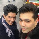 Karan Johar's Partner: a Journey Through Relationships