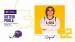 Kateri Poole: Rising Star of Lsu Basketball