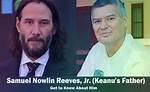 Keanu Reeves Father