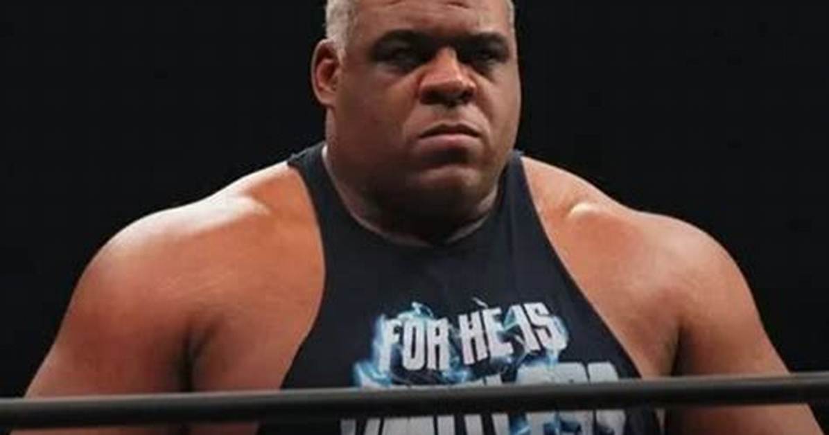 Keith Lee's Rise to Wrestling Dominance