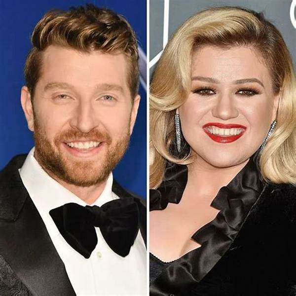 Kelly Clarkson and Brett Eldredge's Relationship Explored