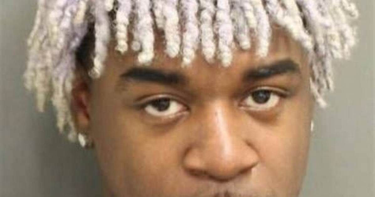 Ken Carson Mugshot, Arrested for Domestic Violence Arrest Charges |