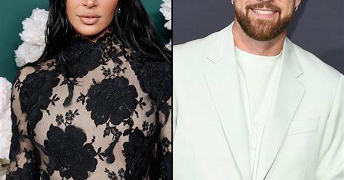 Kim Kardashian and Travis Kelce: the Journey to Parenthood