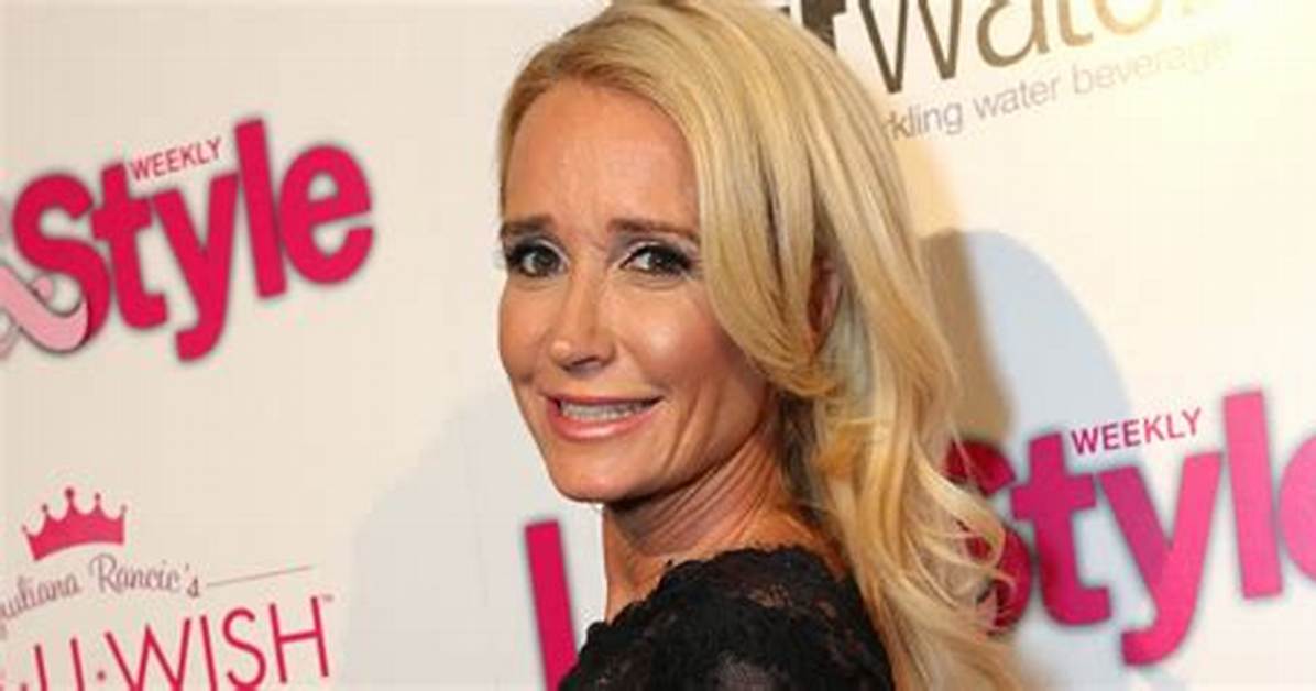 Kim Richards' Net Worth Explored